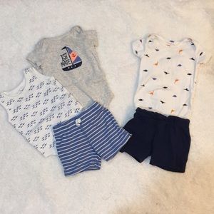 Carter's mix & match summer Bundle